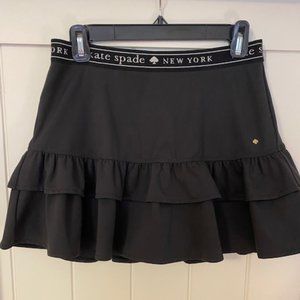 Kate Spade Ruffle Tennis Skirt